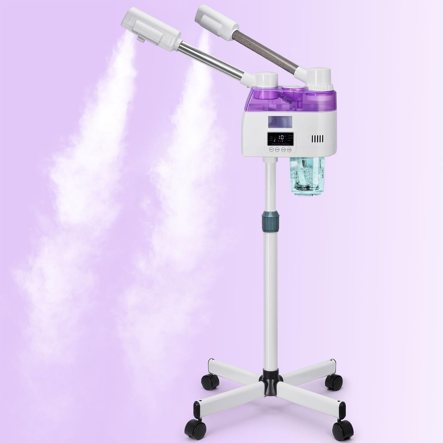 Facial Steamer Nano - 2 in 1 Ozone Facial Nano