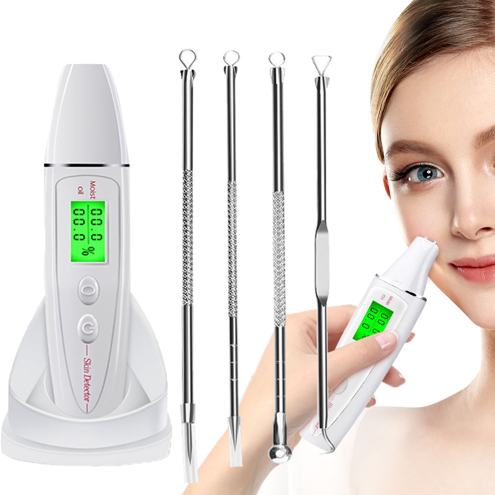 Facial Steamer Nano - Skin Water Cheek Elastic Skin Age