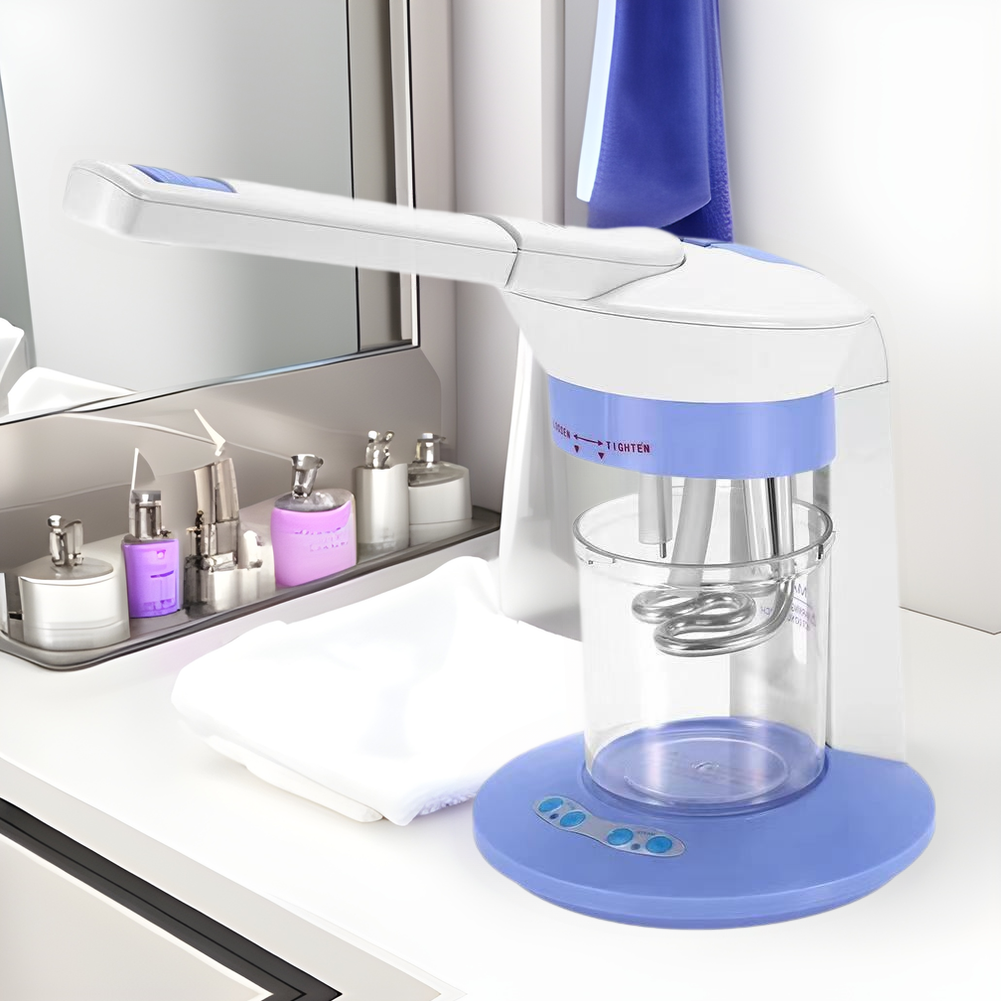 Facial Steamer Nano - Professional Ozone Facial Steamer Nano Hot