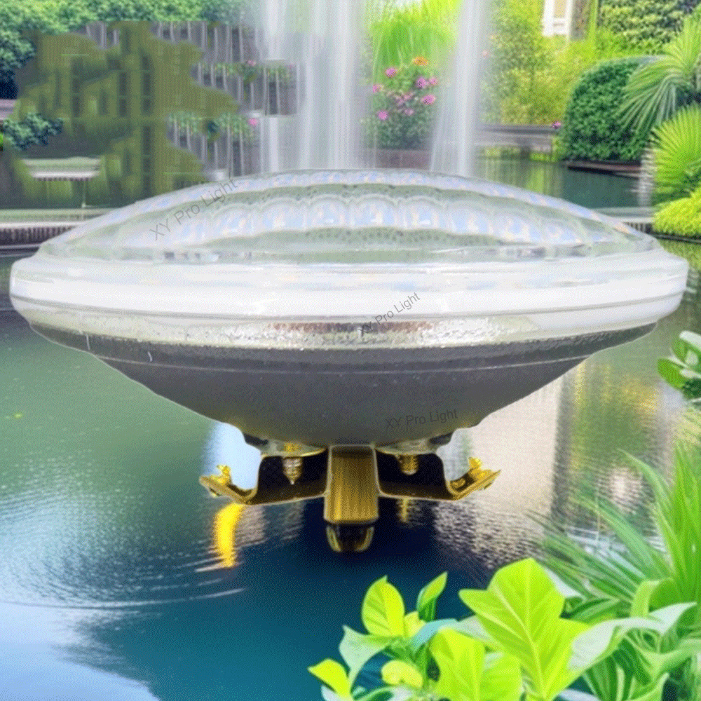 Xy Spa & Wellness Reviews - 18W LED Underwater Lights 10W Fountain