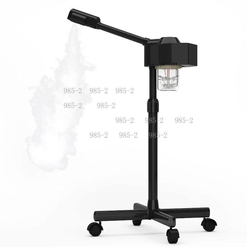 Facial Steamer Nano - Multifunctional Beauty Care Instrument, 2-in-1 Magnifying
