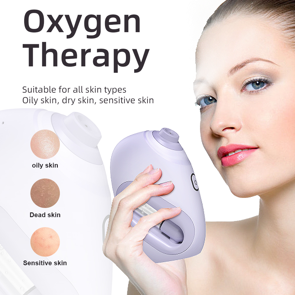 Facial Steamer Nano - Nano Facial Sprayer Water Steamer Oxygen