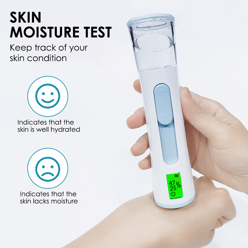 Facial Steamer Nano - Double Spray-head Nano Mist Sprayer 30ml