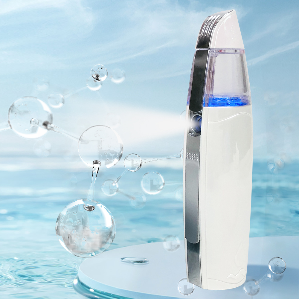 Facial Steamer Nano - Hydrogen Spray Instrument Handheld Facial Nano