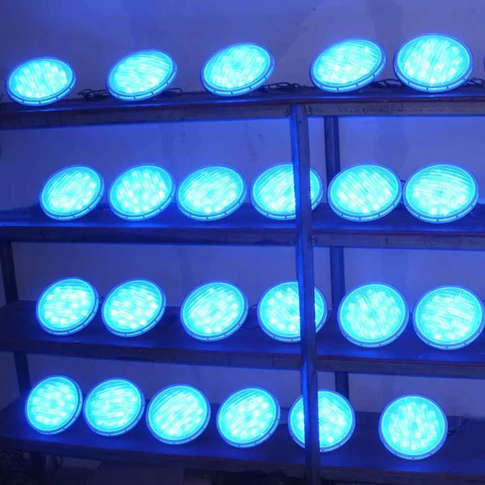 12W LED Underwater Lights 7W F - Xy Spa & Wellness Reviews recension och pris