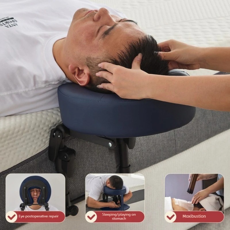 Massage Head Rest Kit for Bed  - Spa Y Wellness recension och pris