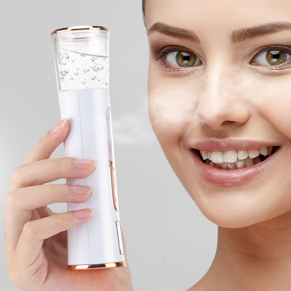Portable Facial Steamer Nano M - Facial Steamer Nano recension och pris