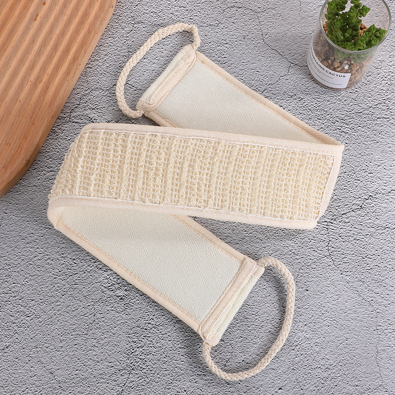 Natural Soft Exfoliating Loofa - Body Loofah Natural recension och pris