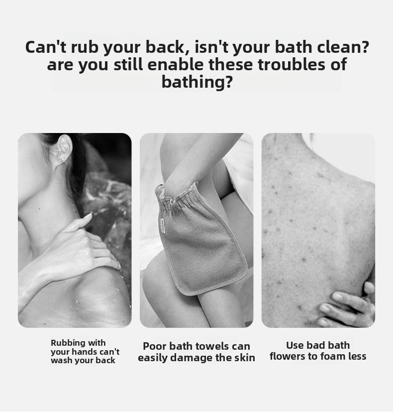 Natural Soft Exfoliating Loofa - Body Loofah Natural recension och pris