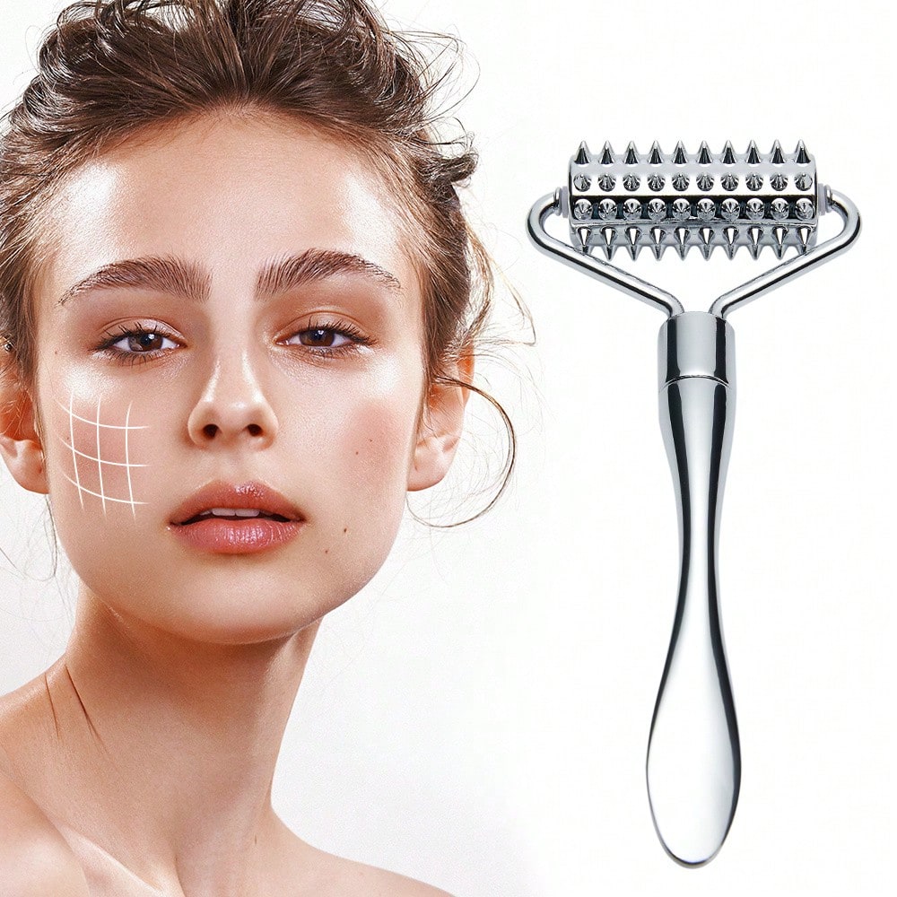 Stainless Steel Facial Massage - Spa Y Wellness recension och pris
