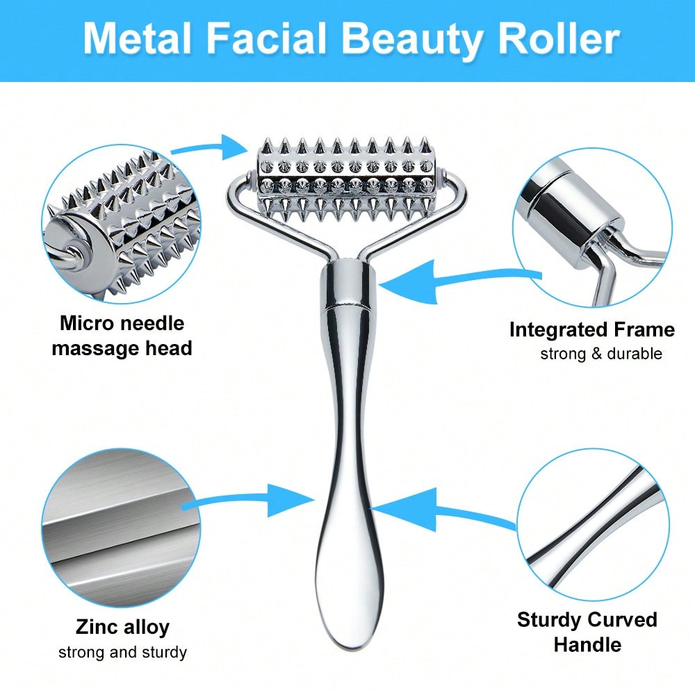 Stainless Steel Facial Massage - Spa Y Wellness recension och pris
