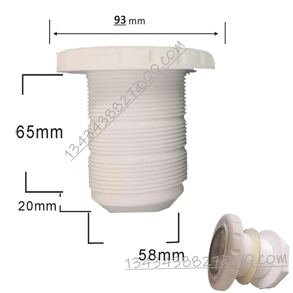 LED Spa Pool Lights IP68 12V 1 - Xy Spa & Wellness Reviews recension och pris