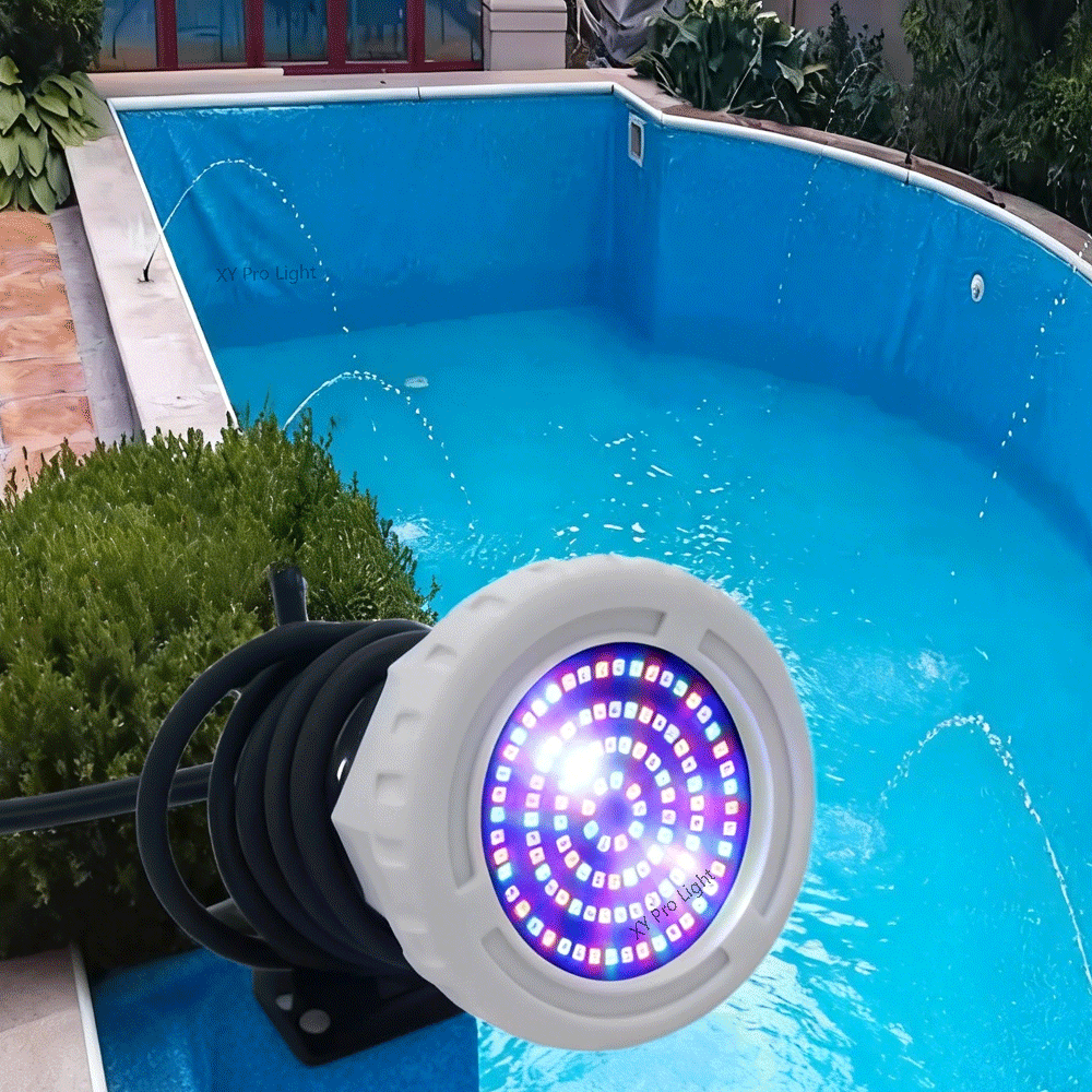 RGB LED Underwater Lighting AC - Xy Spa & Wellness Reviews recension och pris