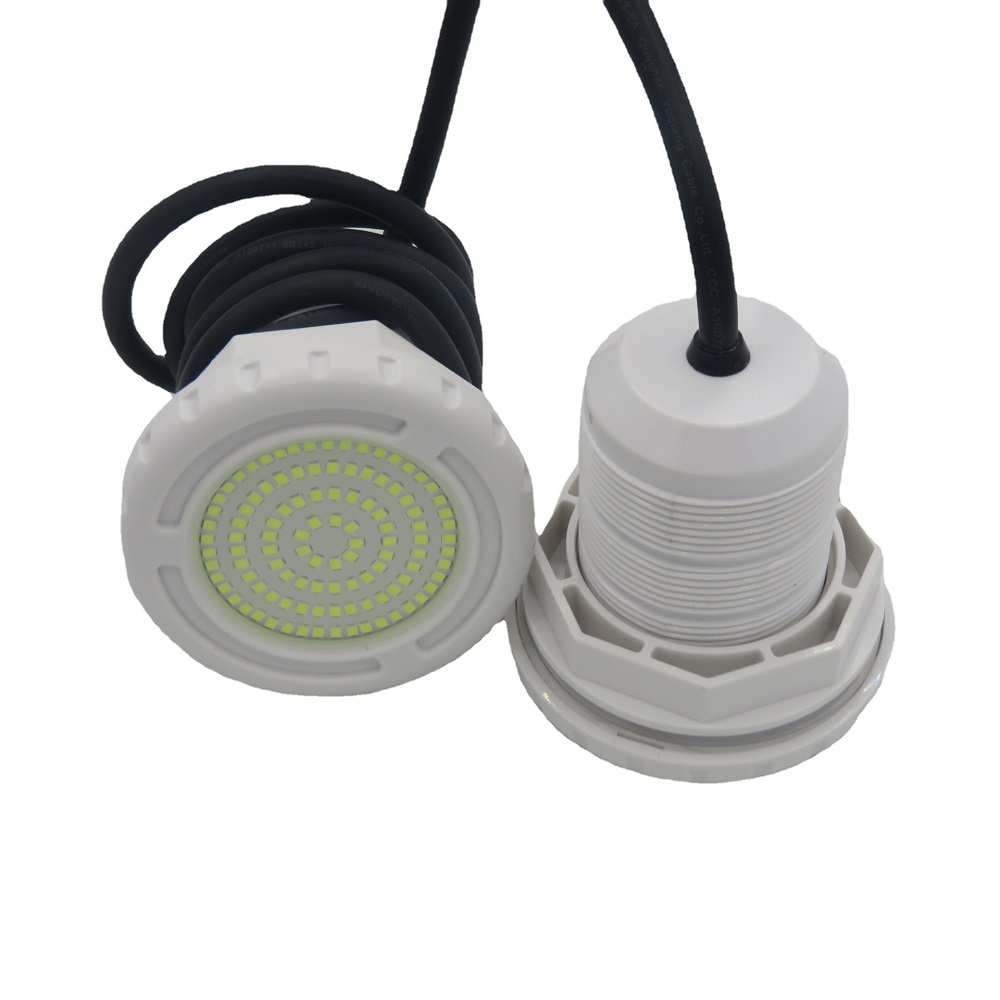RGB LED Underwater Lighting AC - Xy Spa & Wellness Reviews recension och pris