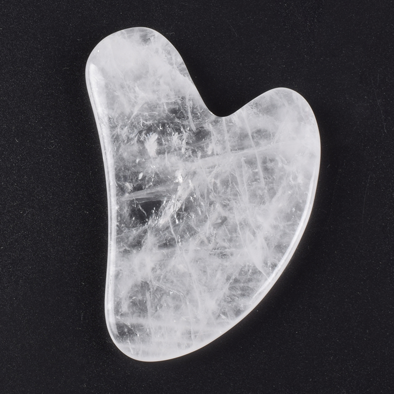 Rock Quartz Gua Sha Tool Healt - Spa Y Wellness recension och pris
