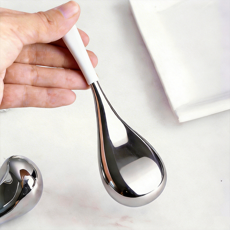 Ice Globes Spoon Massager Face - Spa Y Wellness recension och pris