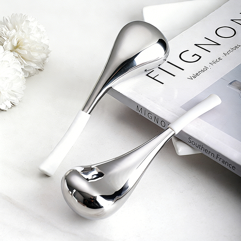 Ice Globes Spoon Massager Face - Spa Y Wellness recension och pris