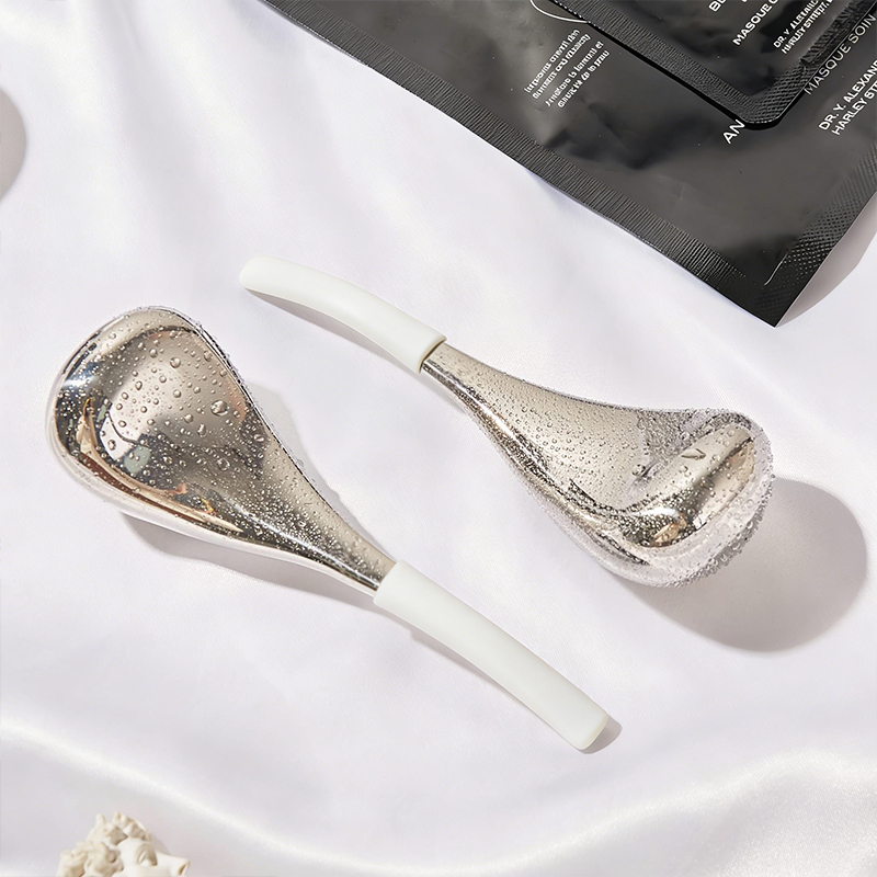 Ice Globes Spoon Massager Face - Spa Y Wellness recension och pris