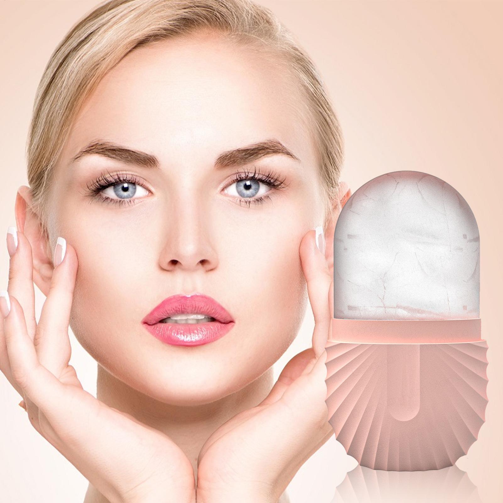 Ice Face Roller Ice Cubes Beau - Spa Y Wellness recension och pris