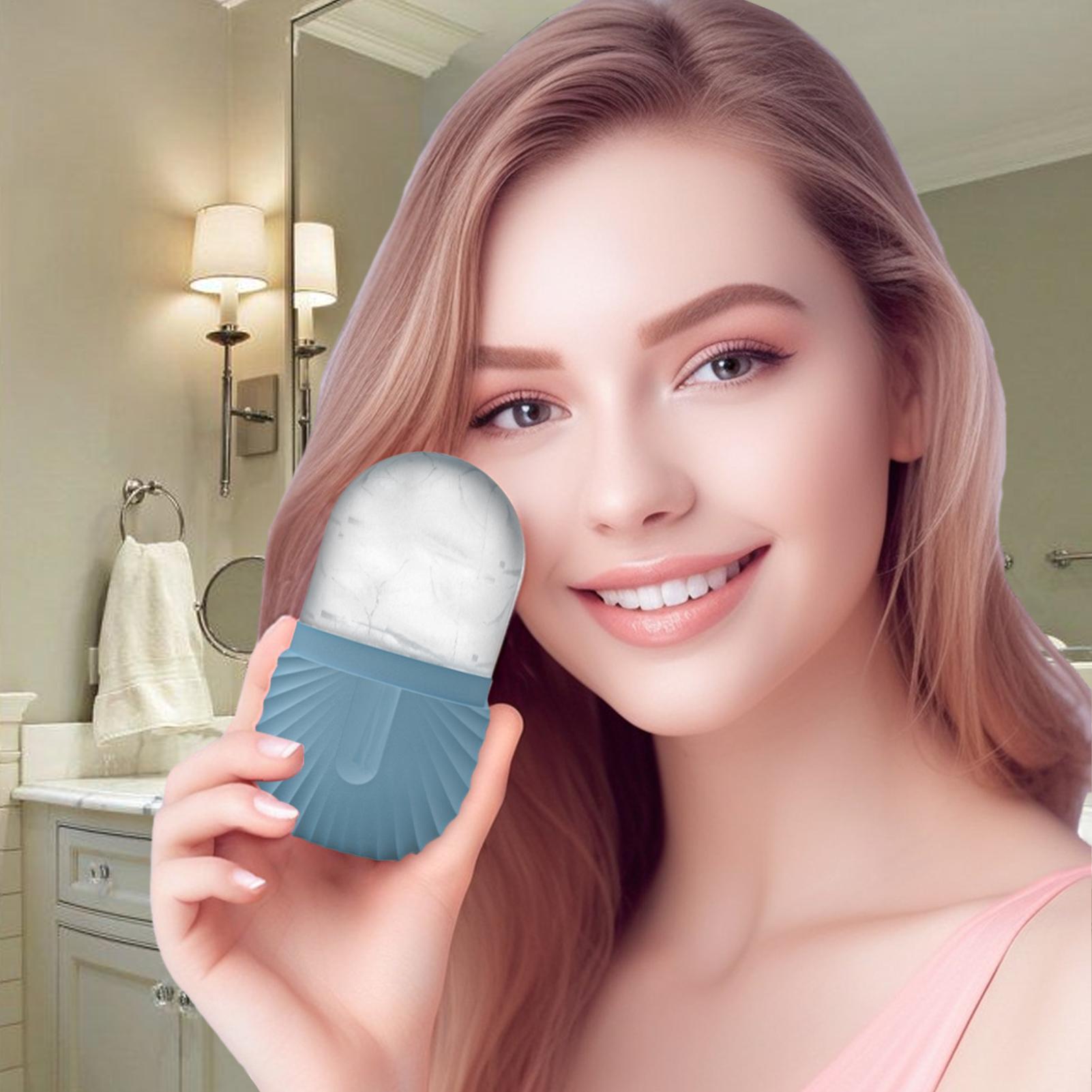 Ice Face Roller Ice Cubes Beau - Spa Y Wellness recension och pris