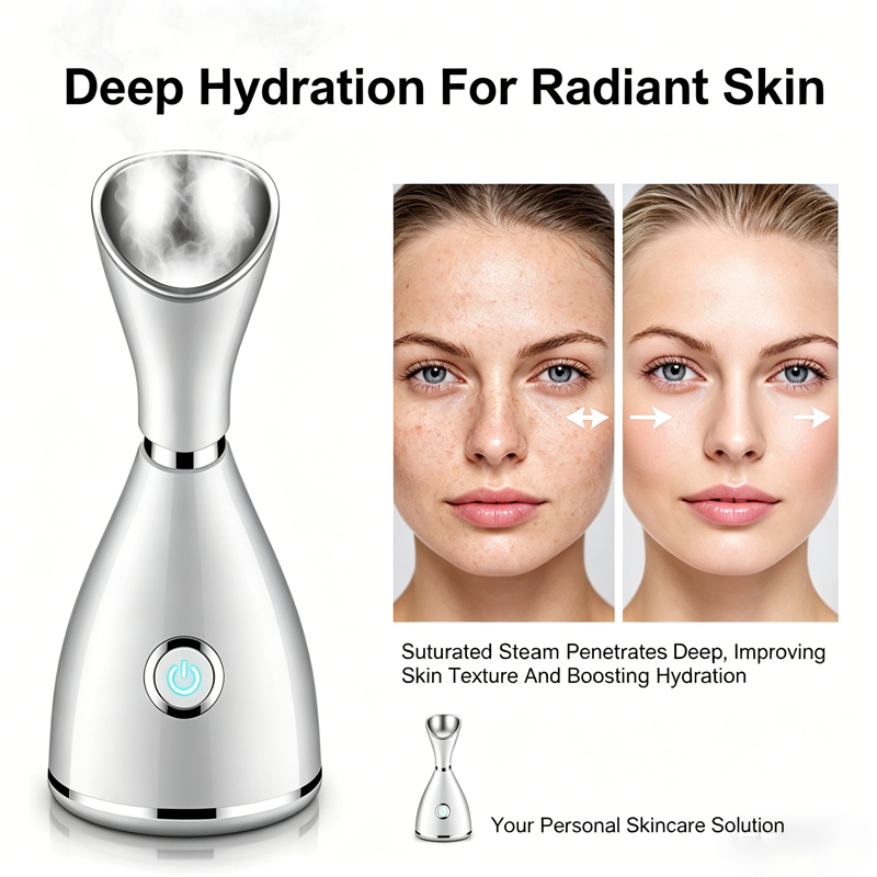 70Ml Face Steamer Nano Steam H - Facial Steamer Nano recension och pris