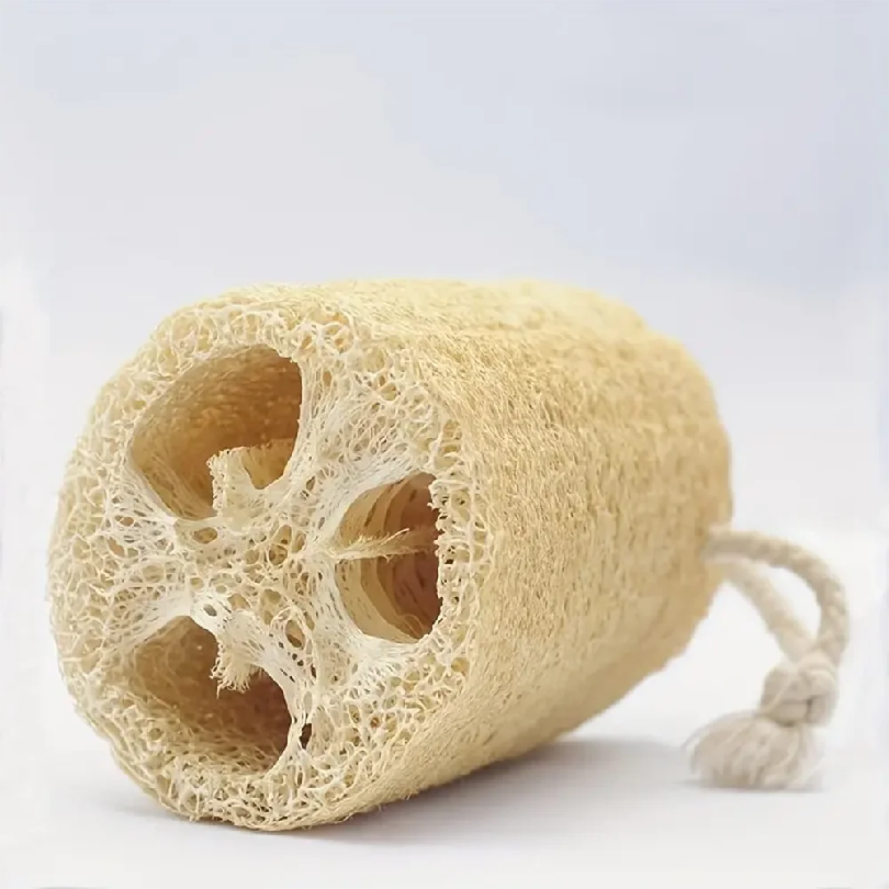 Natural Egyptian Loofah Exfoli - Body Loofah Natural recension och pris