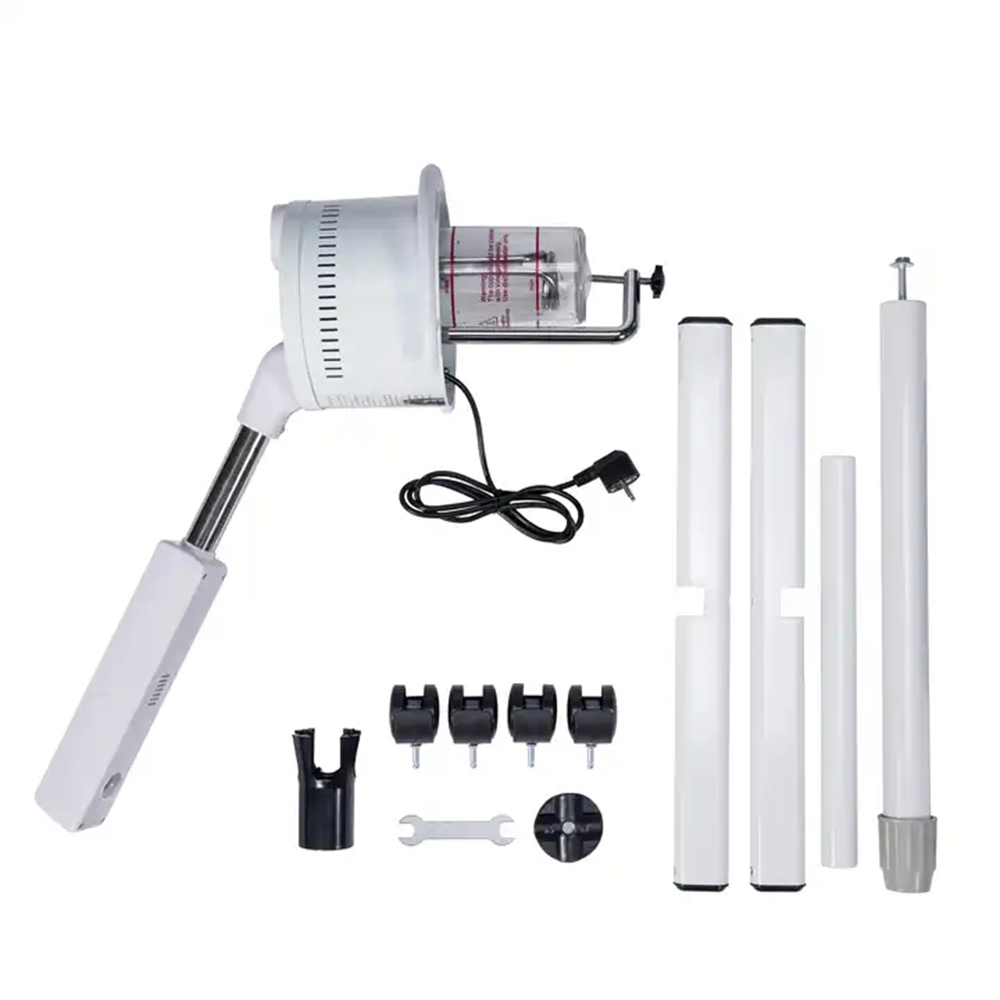 Ozone Hot Facial Steamer Warm  - Facial Steamer Nano recension och pris