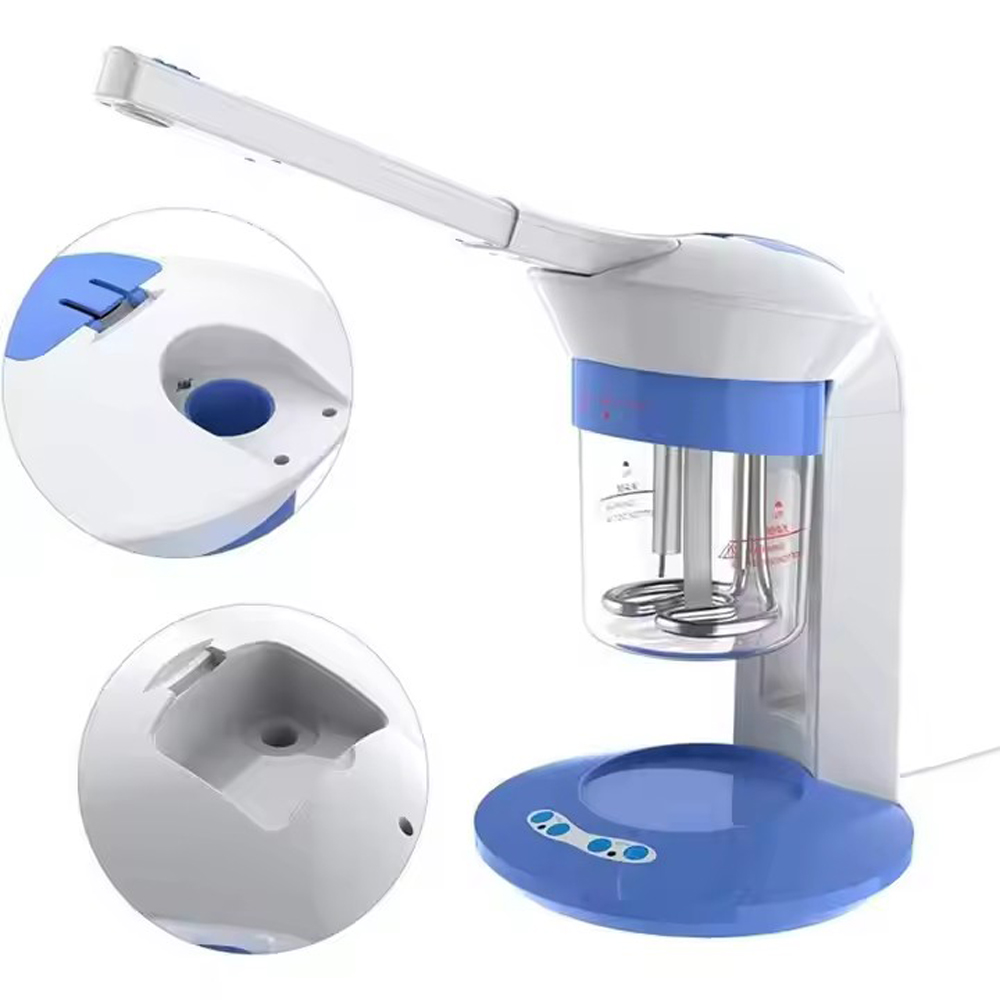 Professional Ozone Facial Stea - Facial Steamer Nano recension och pris