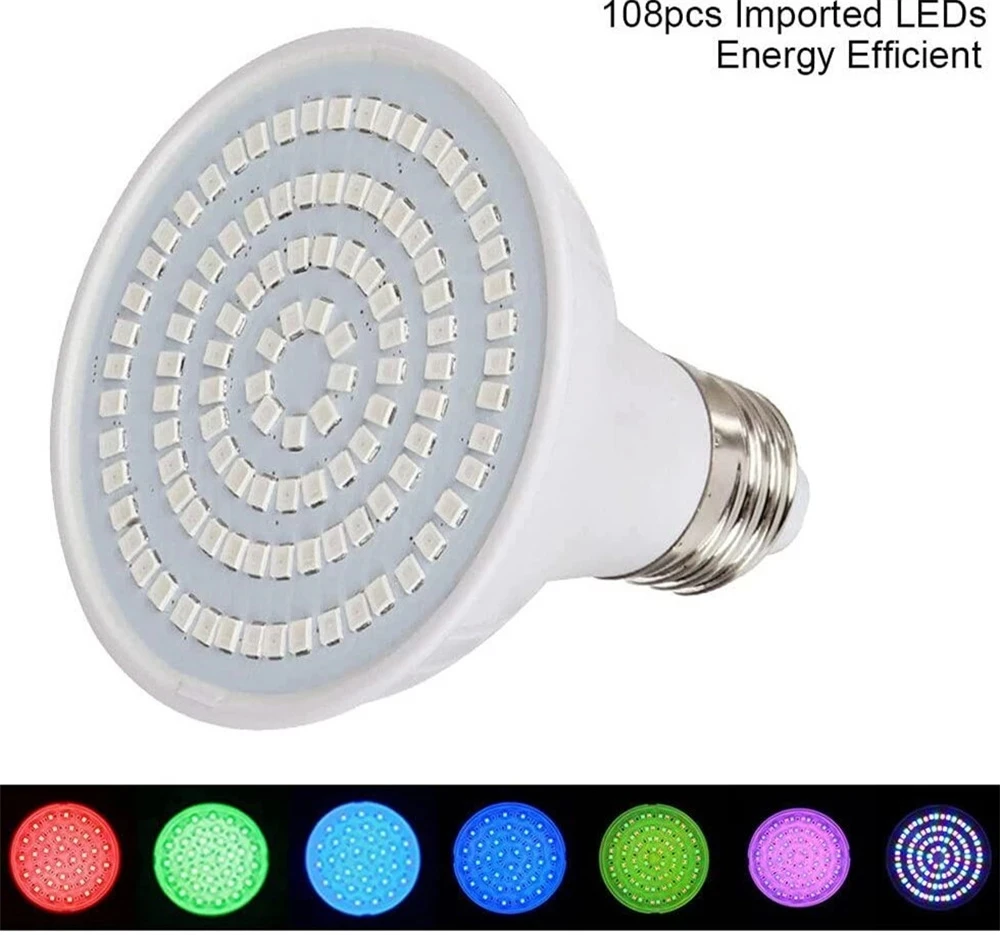 LED Swimming Pool Light E27 E2 - Xy Spa & Wellness Reviews recension och pris
