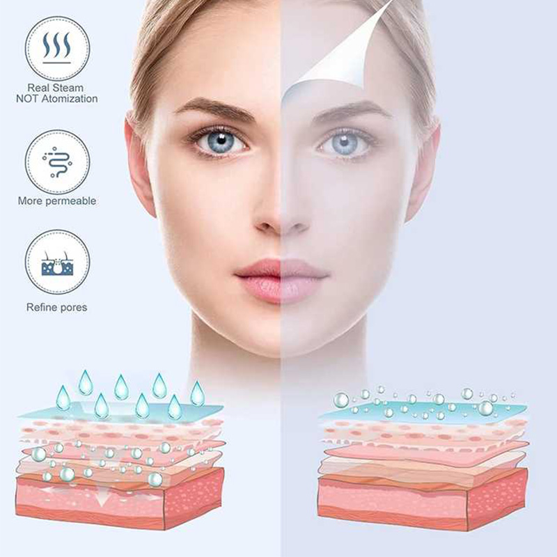 Professional Care Mini Applian - Facial Steamer Nano recension och pris