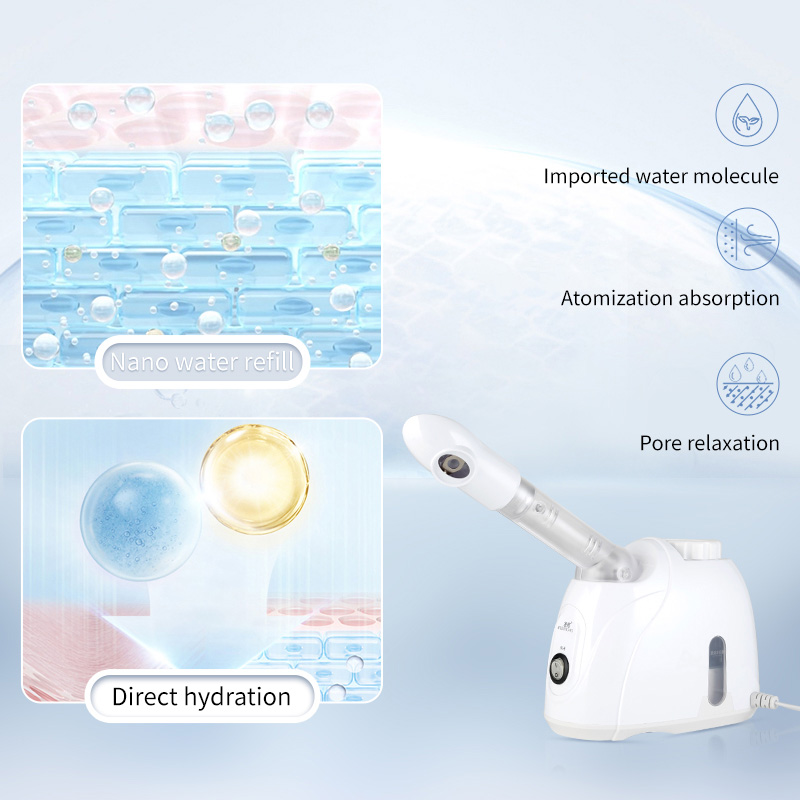 Professional Care Mini Applian - Facial Steamer Nano recension och pris