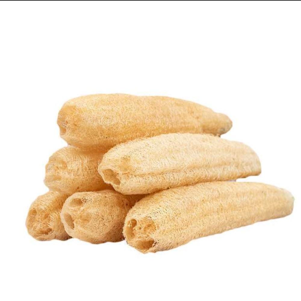 Natural Loofah Luffa Sponge No - Body Loofah Natural recension och pris