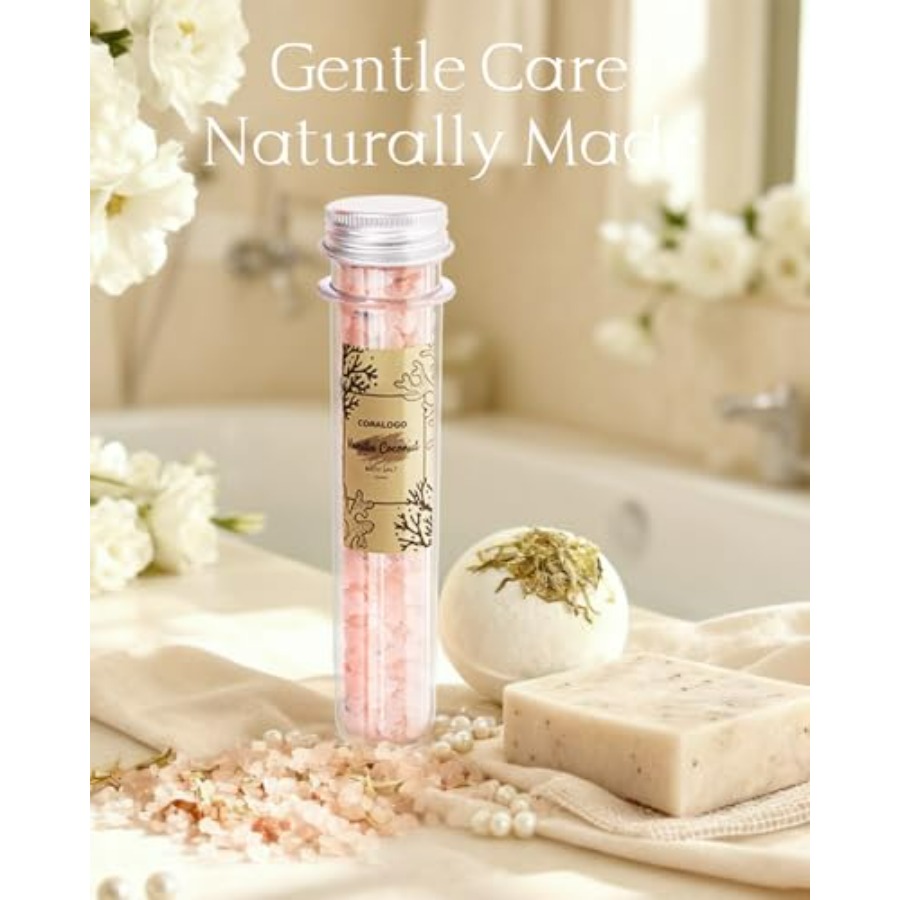 Natural Spa Gift Baskets - Nat - Spa Wellness Nature recension och pris