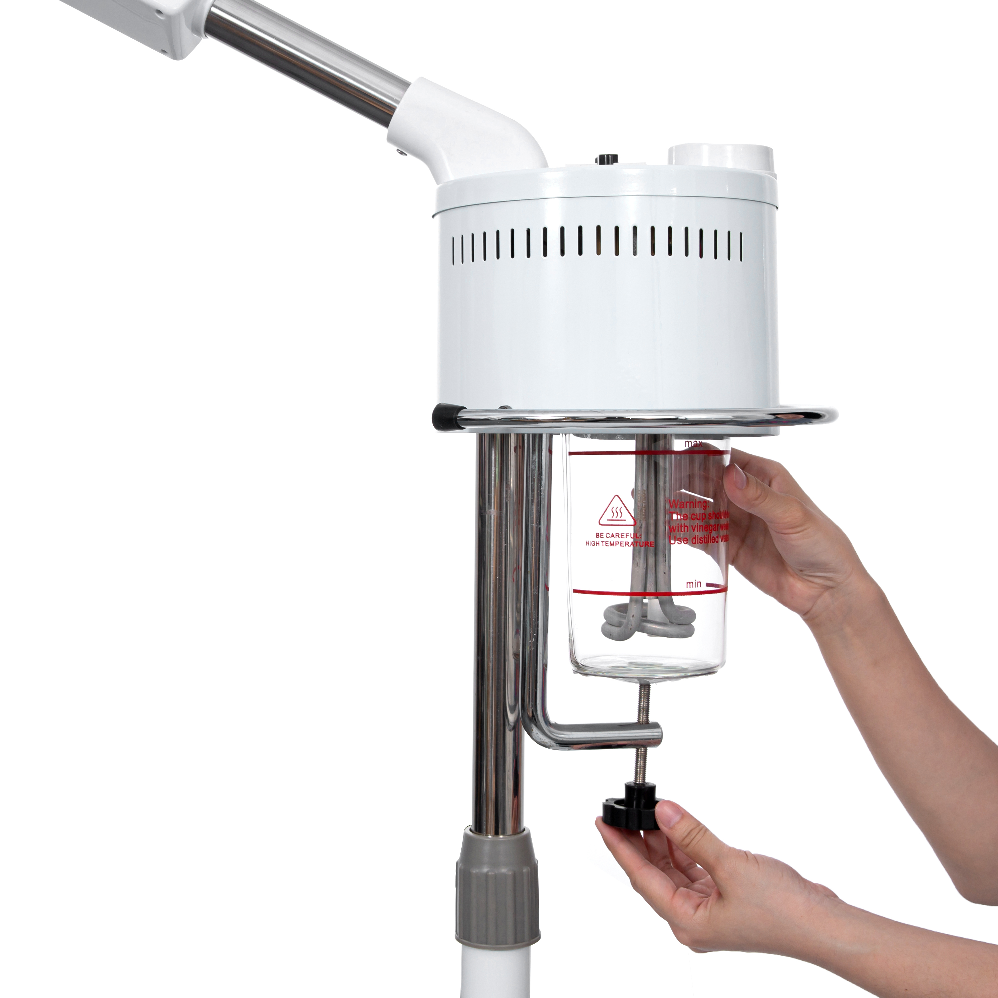 High Cost Performance Salon Be - Facial Steamer Nano recension och pris