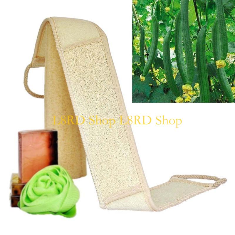 L8RD 70cm Natural Loofah Back  - Body Loofah Natural recension och pris
