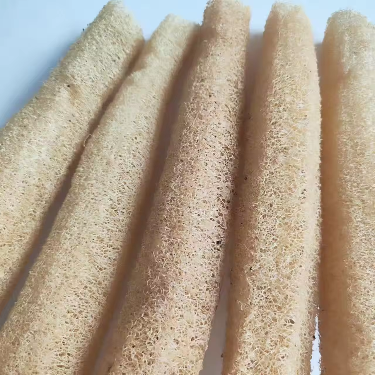 Natural Loofah Sponge Multi-pu - Body Loofah Natural recension och pris