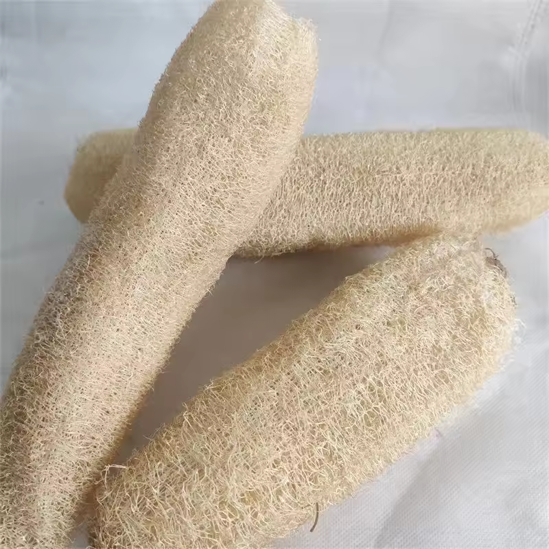 Natural Loofah Sponge Multi-pu - Body Loofah Natural recension och pris