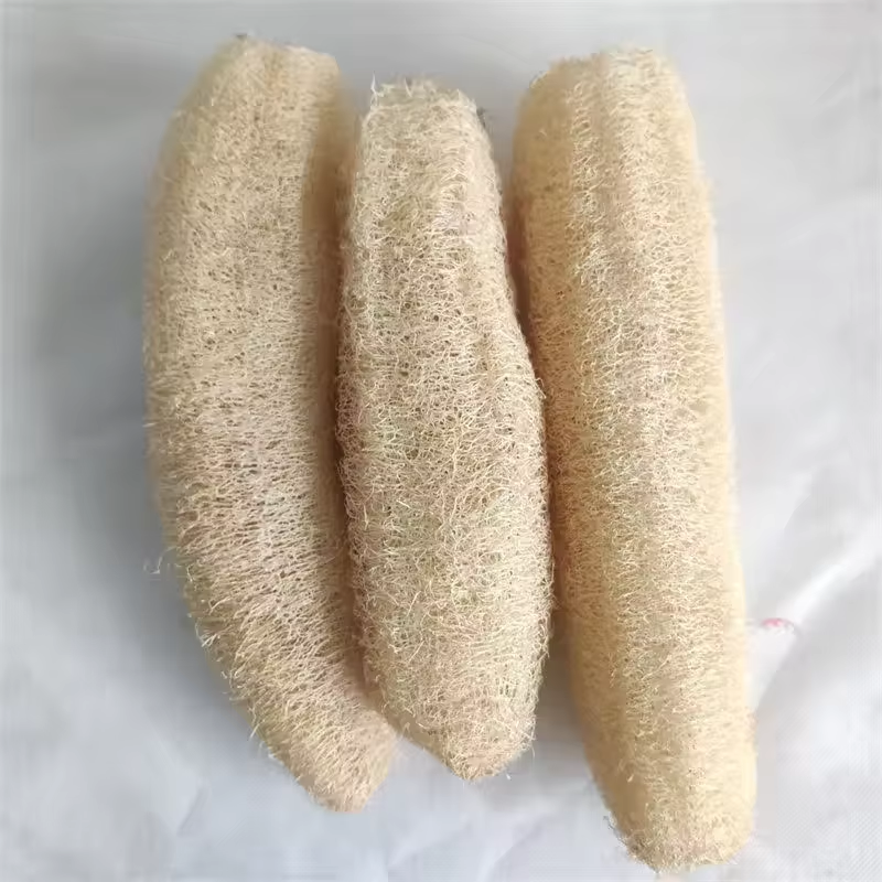 Natural Loofah Sponge Multi-pu - Body Loofah Natural recension och pris