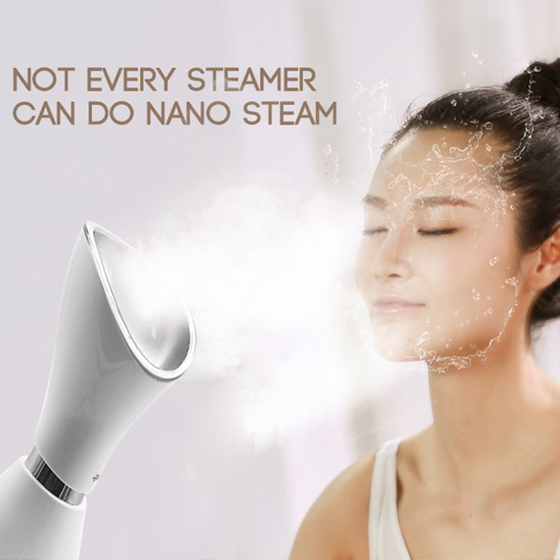 Professional Nano Ionic Facial - Facial Steamer Nano recension och pris