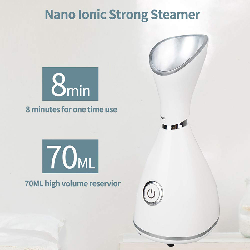 Professional Nano Ionic Facial - Facial Steamer Nano recension och pris