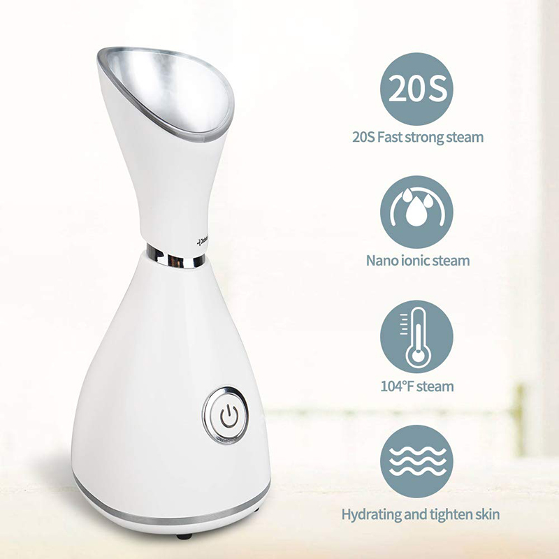 Professional Nano Ionic Facial - Facial Steamer Nano recension och pris