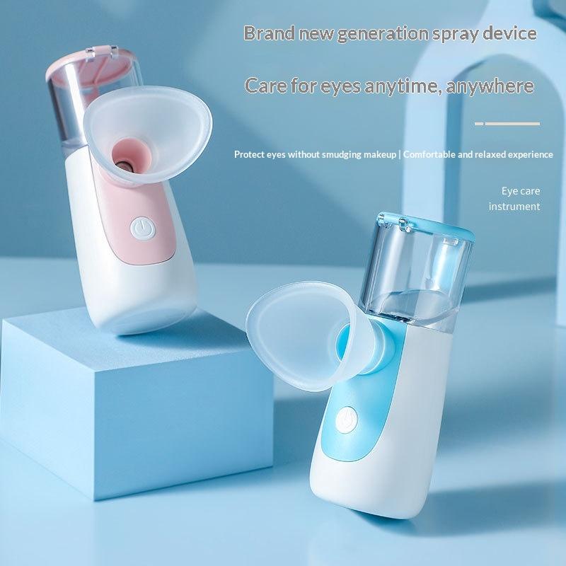 Mini Humidifier Facial Steamer - Facial Steamer Nano recension och pris