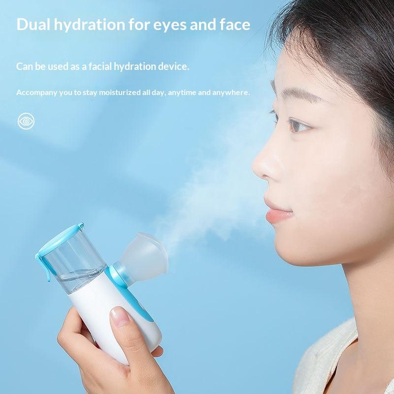 Mini Humidifier Facial Steamer - Facial Steamer Nano recension och pris