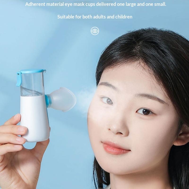 Mini Humidifier Facial Steamer - Facial Steamer Nano recension och pris