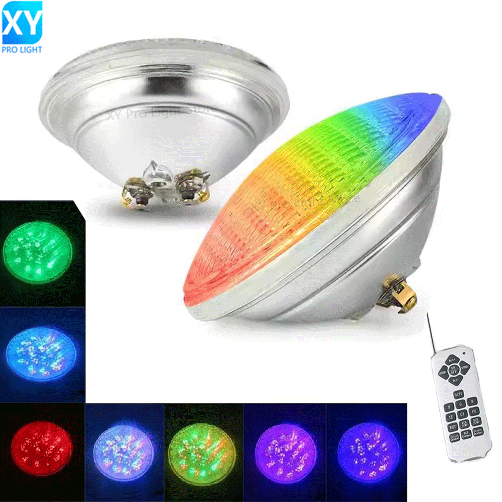 RGB LED Underwater Lights 18W  - Xy Spa & Wellness Reviews recension och pris