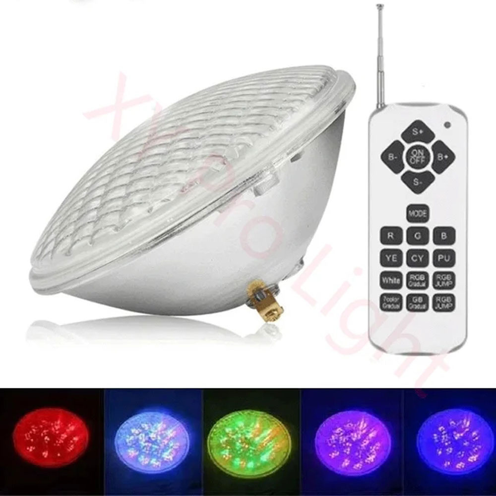 RGB LED Underwater Lights 18W  - Xy Spa & Wellness Reviews recension och pris