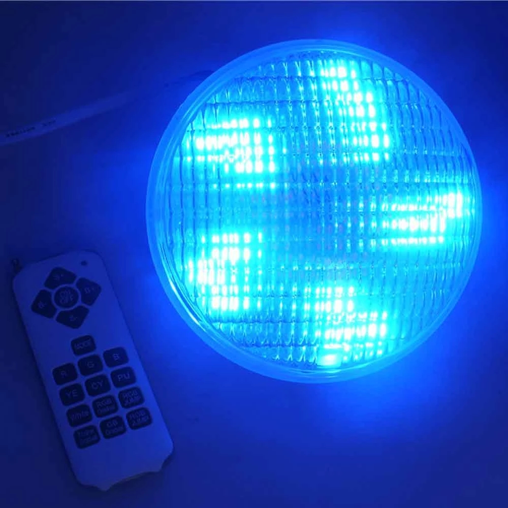RGB LED Underwater Lights 18W  - Xy Spa & Wellness Reviews recension och pris