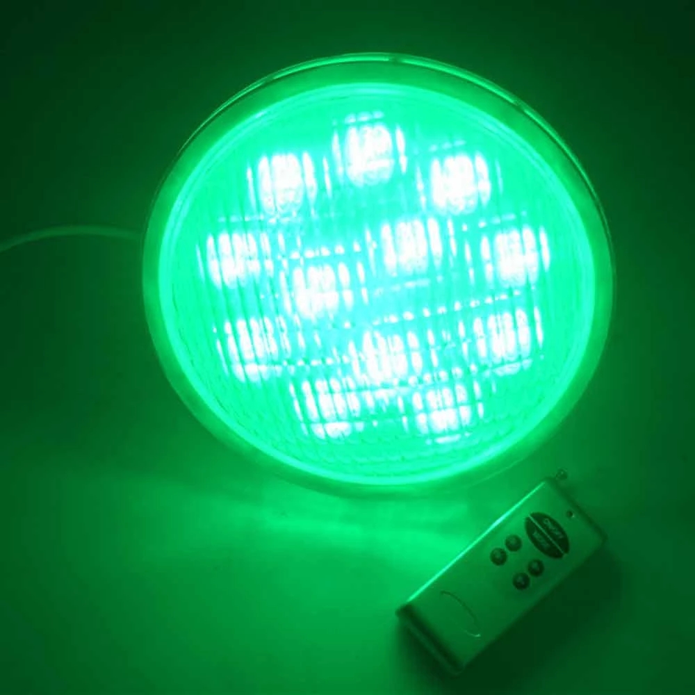 RGB LED Underwater Lights 18W  - Xy Spa & Wellness Reviews recension och pris