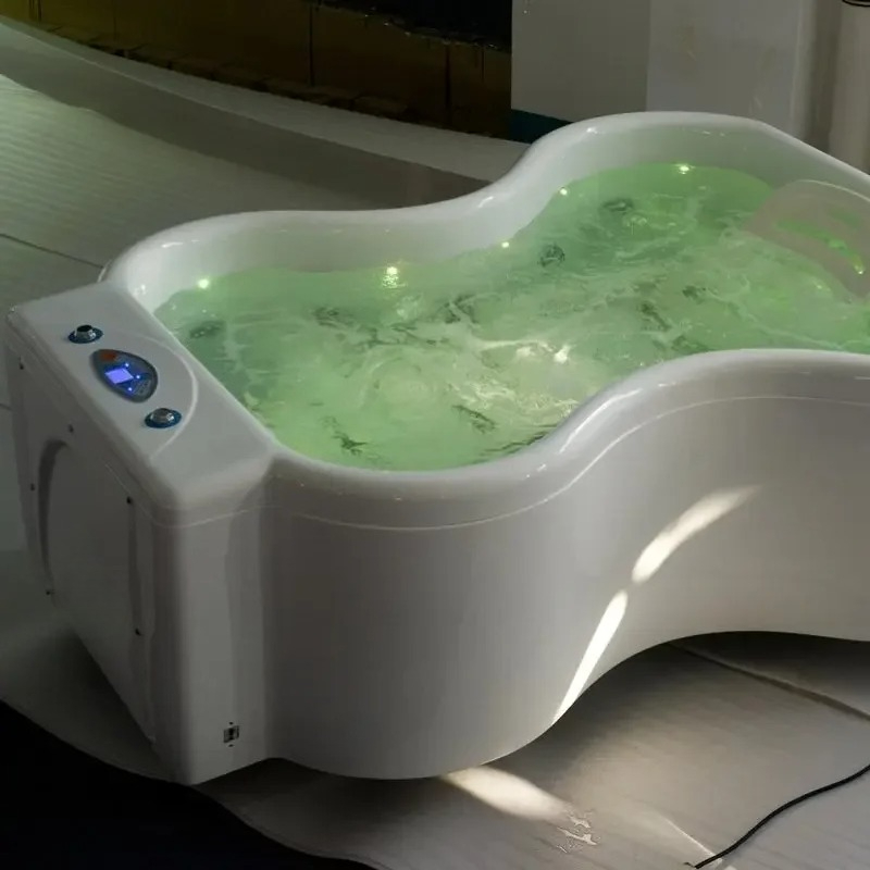 Butterfly spa Bed Bathtub Bubb - Xy Spa & Wellness Reviews recension och pris