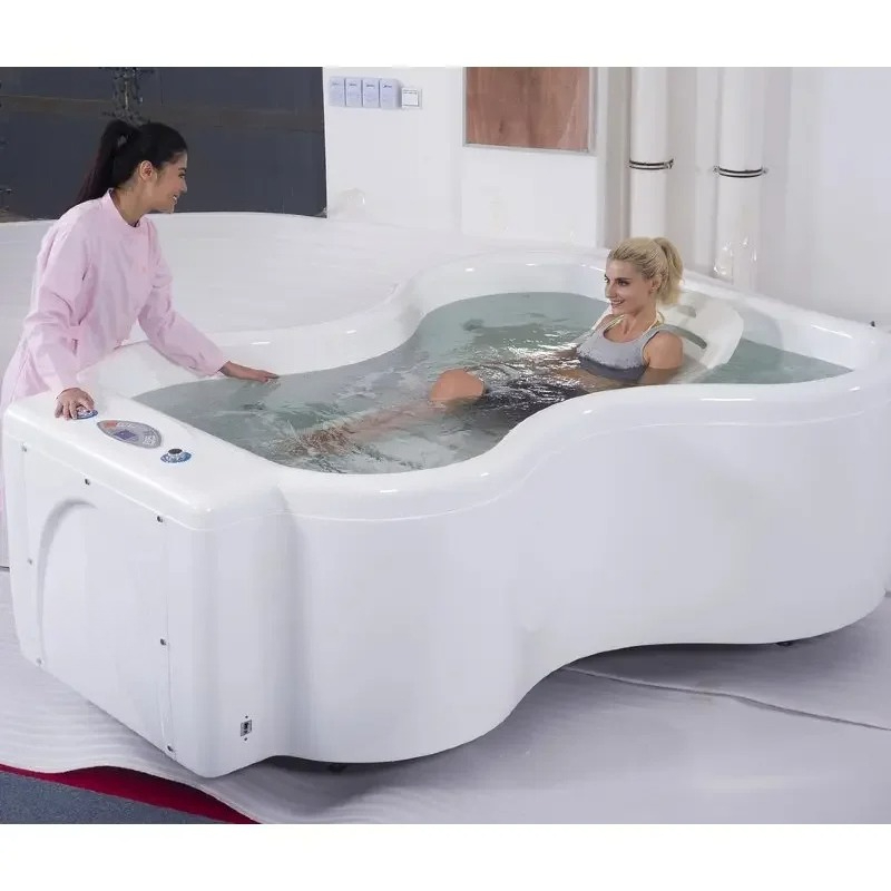 Butterfly spa Bed Bathtub Bubb - Xy Spa & Wellness Reviews recension och pris